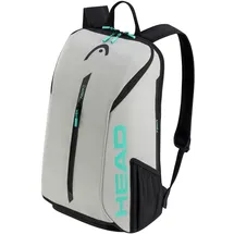Head Tennistasche Tour 25 Liter grau/teal