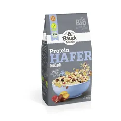 Bauckhof Hafer Müsli Protein bio