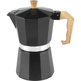 Outwell Brew 6 Tassen 300 ml Schwarz