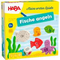 HABA Meine ersten Spiele Fische angeln