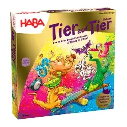 HABA Tier auf Tier - Deluxe