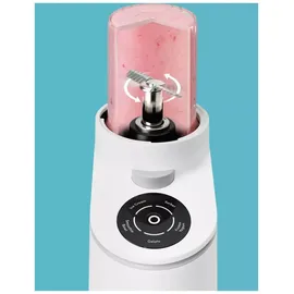 nutribullet NBD0503W Eis-Shaker, Weiß