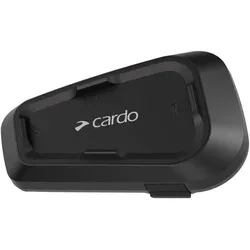 Cardo Spirit HD Single Motorrad-Gegensprechanlagen-Kit Bluetooth Spirit Solo