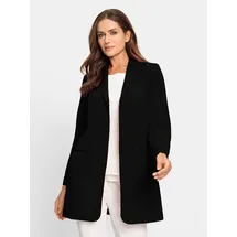 Heine Longblazer in schwarz | Gr.: 48