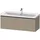Duravit Waschtischunterschrank D-Neo 118,4x45,2x44cm, 1 A, wd, schwarz/Leinen