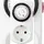 Sygonix SY-5042668 Steckdosen-Zeitschaltuhr analog Tagesprogramm 3680 W IP20 Dauerbetrieb