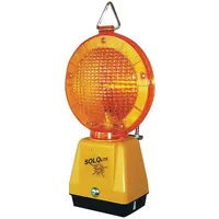 Horizont Baustellenleuchte Solo-Lite LED gelb