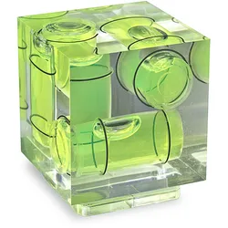 Aufsteckwasserwaage Triplex