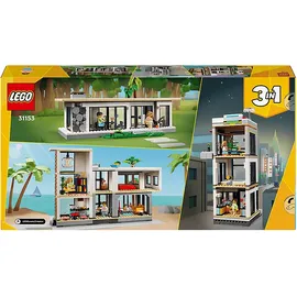 LEGO Creator 3in1 - Modernes Haus