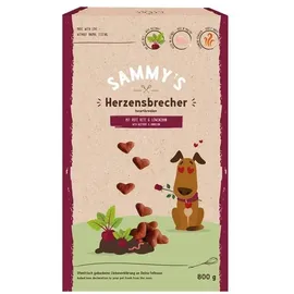 Bosch Tiernahrung Sammy's Herzensbrecher 4 x 800 g