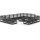 vidaXL 14-tlg. Garten-Lounge-Set Massivholz Kiefer