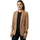 Pieces Damen Pcboss Noos 3/4 Blazer, Fossil,XL
