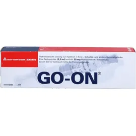 Viatris GO-ON Fertigspritzen