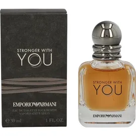 Giorgio Armani Stronger With You Eau de Toilette 30 ml