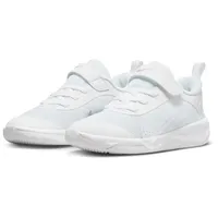 Nike Omni Sneaker, Kinder 100 - white/white-pure platinum 33