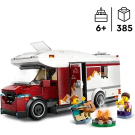 LEGO City - Abenteuer-Wohnmobil