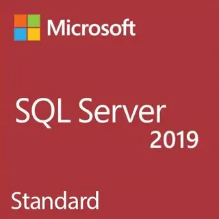 Microsoft SQL 2019 Server Standard 4Core ESD 1 Stück
