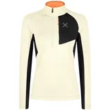 Montura Stretch Color 3 Zip Maglia W. shell/melon (005354) XS
