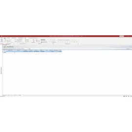 Microsoft Access 2021