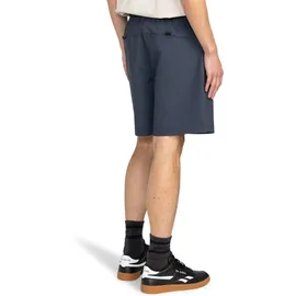 Element Bermudas "Howland Venture 19", Herren, Gr. S, blau (blau nights), Obermaterial: 100% Polyester., Hosen Bermudas