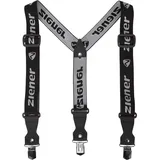 Ziener Braces CLIP«, schwarz