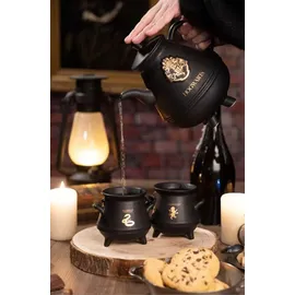 ABYstyle Harry Potter Teekanne und Kessel-Set