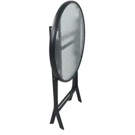 VCM Gartenmöbel-Set ¦ schwarz ¦ Maße (cm): B: 70 H: 89