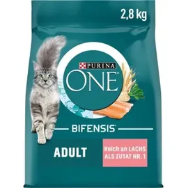 Purina One Adult Lachs und Vollkorn-Getreide 2,8 kg