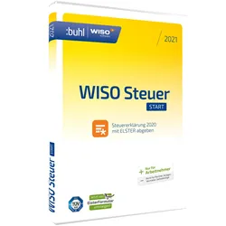 WISO steuer Start 2021