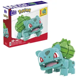 Mega Construx Mega Pokémon Jumbo Bisasam 789-tlg. HNT96
