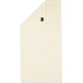 CAWÖ Life Style Uni 7007 Handtuch 50 x 100 cm natur