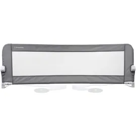 Dreambaby Bettschutzgitter Nicole 150 cm x 50 cm Grau
