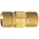 EDE beidseitig mit Innenkonus Gewinde G 3/8 L