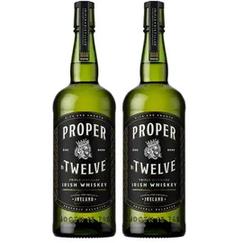 Proper No. Twelve Irish 40% vol 0,7 l