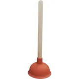 schmidt's onlineshop TPE-Ausgussreiniger 135 - rot