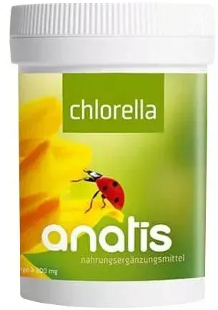 Anatis Chlorella 84 g