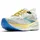 Herren Silber Bluewash/Yellow/Marina 46