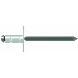 Gesipa PolyGrip Blindniete Alu/A2 4,8 x 10 250 Stück