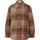 s.Oliver Overshirt aus Wollmix - braun|mehrfarbig - 48