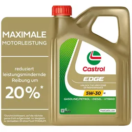 Castrol Edge 5W-30 M 4 l