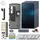 WOLF-Garten Wolf Sonnenpaket 5 Kollektoren, F3-1 Aufdach, Solarmodul SM2-2,BSP-800
