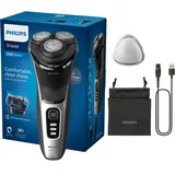 Philips Shaver 3000 Series - Elektrischer Nass- und Trockenrasierer - S3241/12