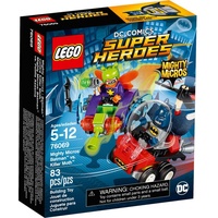 LEGO DC Universe Super Heroes 76069 - Mighty Micros: Batman Verses Killer Moth