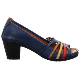 Gemini Pumps für Damen, blau, Größe 40 EU