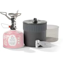 MSR PocketRocket Deluxe Stove Kit