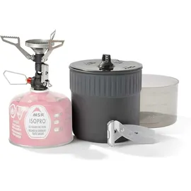 MSR PocketRocket Deluxe Stove Kit