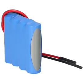 Akkuman Akkupack 4,8V 1600 mAh 4 St.