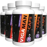 InterGuard AG Vigaman Caps - 300 Kapseln (5x60 Kapseln), 5er Pack