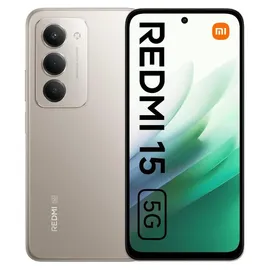 Xiaomi Redmi 15 5G 128 GB Titan Gray