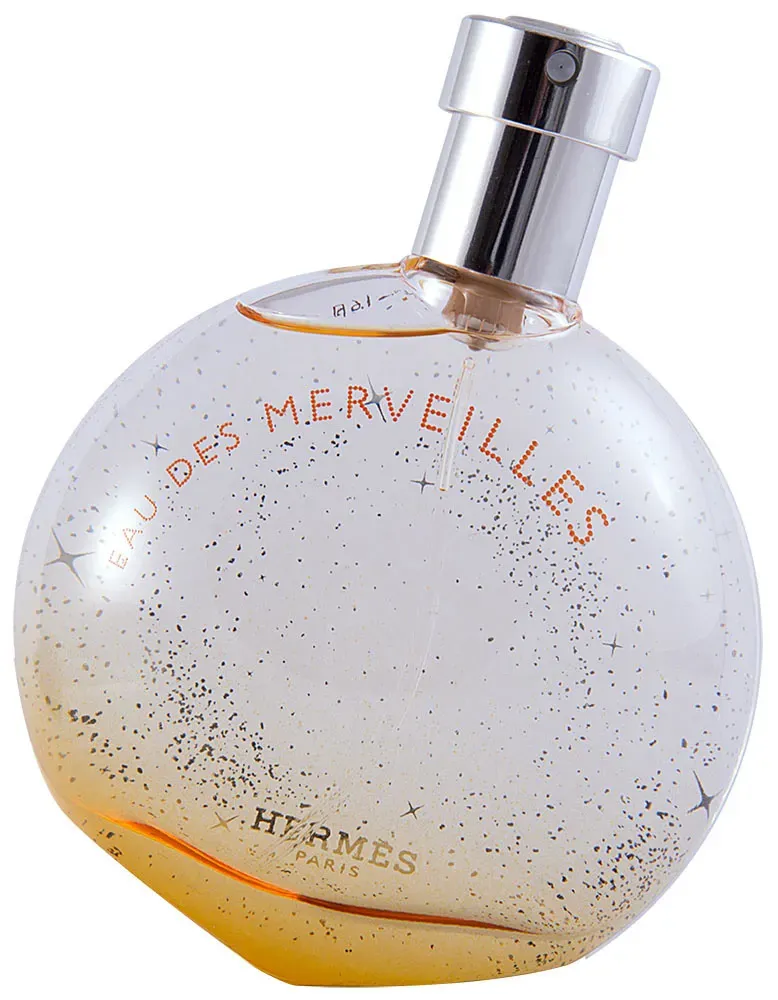 Hermès Eau Des Merveilles Eau de Toilette Set 100 ml + 7.5 ml + 80 ml Körperlotion